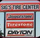 Sig's Tire Center Inc
